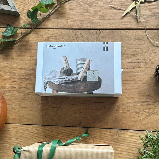 Beard Care Set - Beukenhout