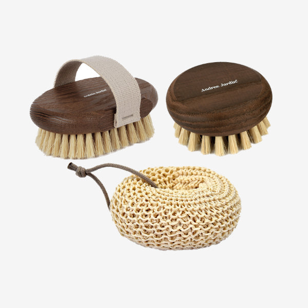 Body Care Set - Essenhout