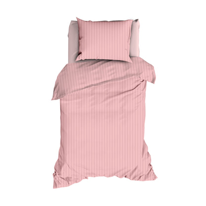 Dekbedset Satijnstreep